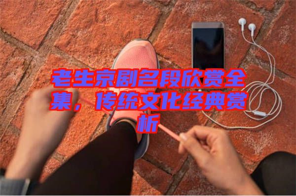 老生京劇名段欣賞全集,傳統文化經典賞析