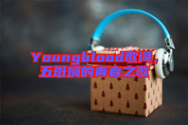 Youngblood歌詞,五斑斕的青春之歌