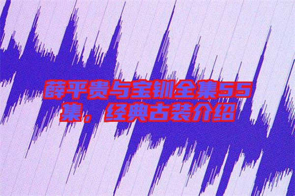 薛平貴與寶釧全集55集,經(jīng)典古裝介紹