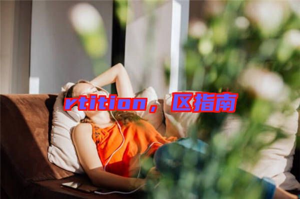 rtition，區指南