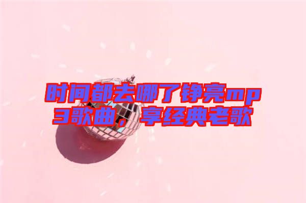 時(shí)間都去哪了錚亮mp3歌曲,享經(jīng)典老歌