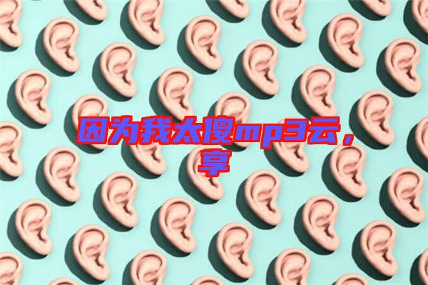 因為我太傻mp3云，享