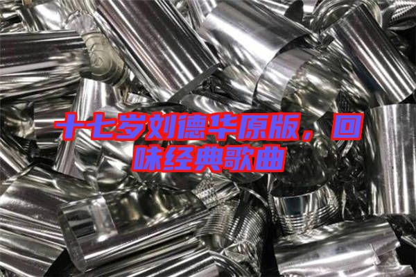 十七歲劉德華原版,回味經典歌曲